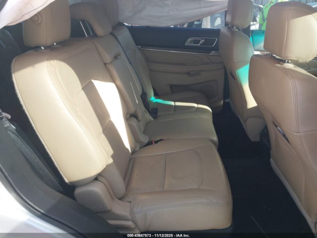 2016 FORD EXPLORER 1FM5K7F88GGA46484 Photo 7