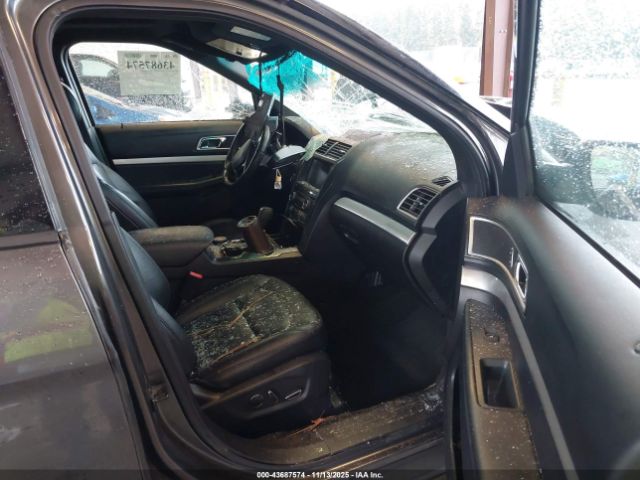 2016 FORD EXPLORER 1FM5K8DH3GGC74935 Photo 4