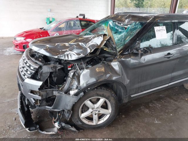 2016 FORD EXPLORER 1FM5K8DH3GGC74935 Photo 5