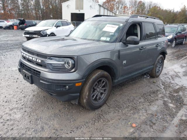 2021 FORD BRONCO SPORT 3FMCR9B68MRB38850 Photo 1