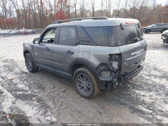 2021 FORD BRONCO SPORT 3FMCR9B68MRB38850 Photo 2