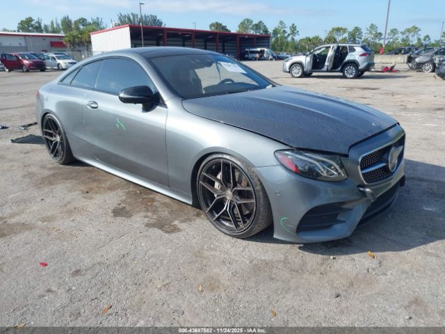 2019 MERCEDES-BENZ E 450 WDD1J6HB3KF116678