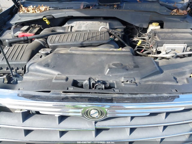 2007 CHRYSLER ASPEN 1A8HW58257F529383 Photo 9