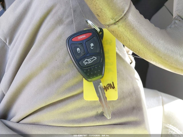 2007 CHRYSLER ASPEN 1A8HW58257F529383 Photo 10