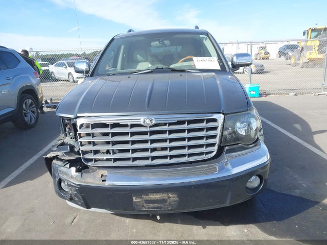 Продажа на аукционе авто 2007 Chrysler Aspen Limited, vin: 1A8HW58257F529383, номер лота: 43687587