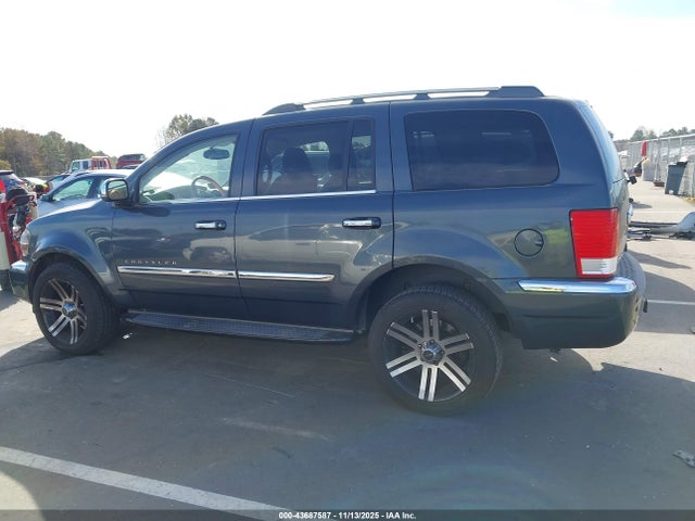 Продажа на аукционе авто 2007 Chrysler Aspen Limited, vin: 1A8HW58257F529383, номер лота: 43687587