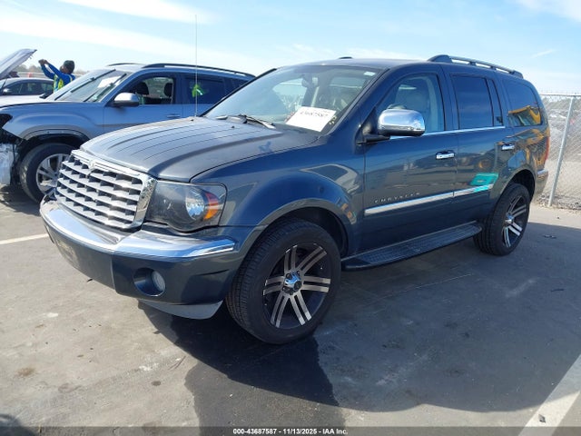 2007 CHRYSLER ASPEN 1A8HW58257F529383 Photo 1