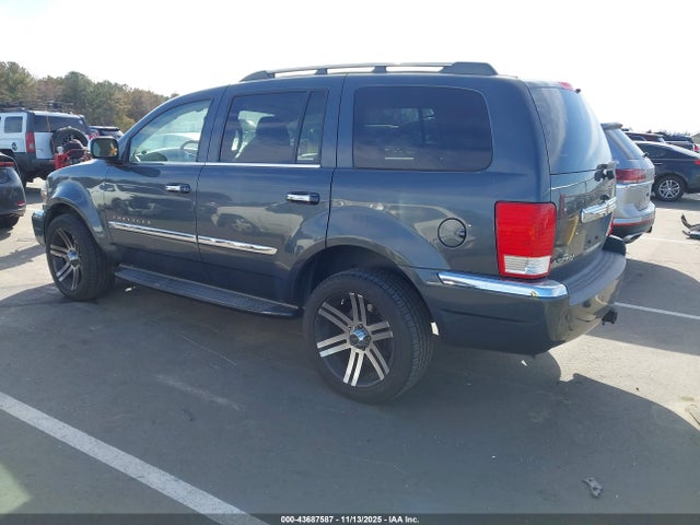 2007 CHRYSLER ASPEN 1A8HW58257F529383 Photo 2