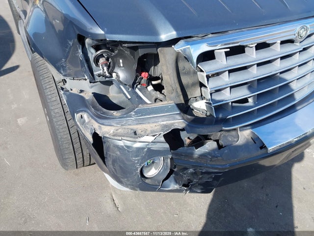 2007 CHRYSLER ASPEN 1A8HW58257F529383 Photo 5