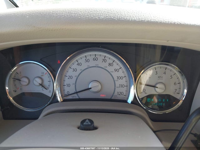 2007 CHRYSLER ASPEN 1A8HW58257F529383 Photo 6