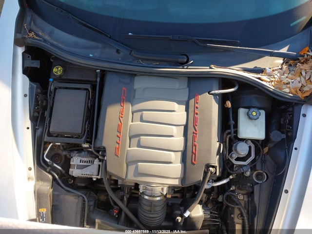 2019 CHEVROLET CORVETTE 1G1YB2D72K5115892 Photo 9