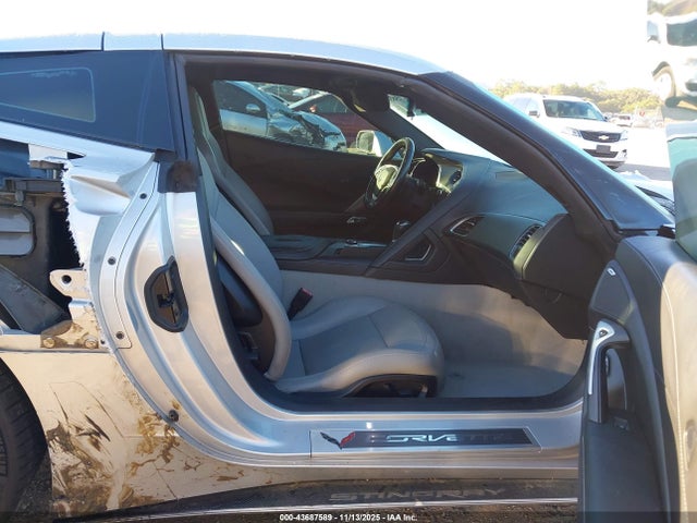 2019 CHEVROLET CORVETTE 1G1YB2D72K5115892 Photo 4