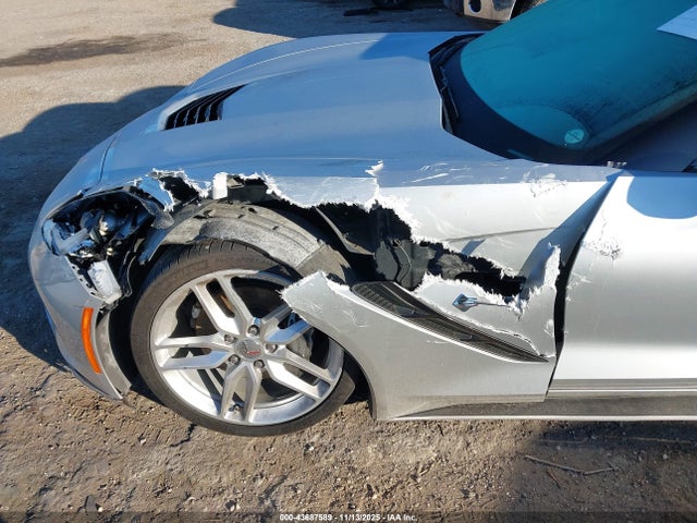 2019 CHEVROLET CORVETTE 1G1YB2D72K5115892 Photo 5
