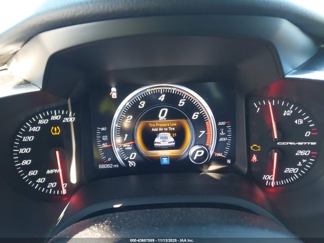 2019 CHEVROLET CORVETTE 1G1YB2D72K5115892 Photo 6
