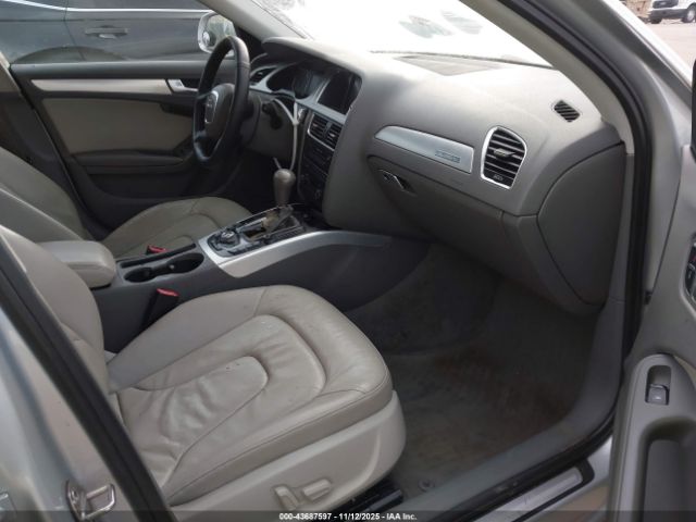 2009 AUDI A4 WAUSF78K89N019835 Photo 4