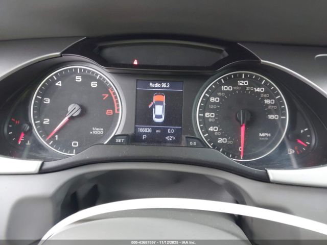 2009 AUDI A4 WAUSF78K89N019835 Photo 6