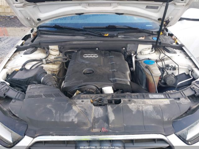 2013 AUDI A4 WAUBFAFL7DN033081 Photo 9