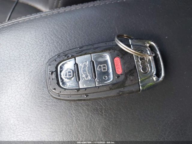 2013 AUDI A4 WAUBFAFL7DN033081 Photo 10