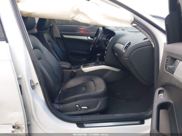 2013 AUDI A4 WAUBFAFL7DN033081 Photo 4