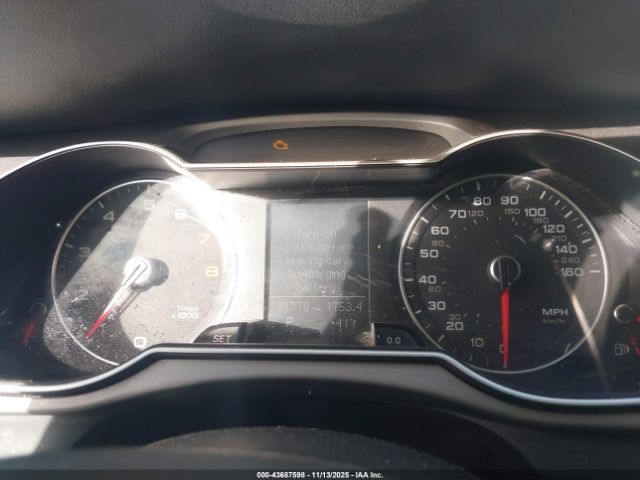 2013 AUDI A4 WAUBFAFL7DN033081 Photo 6