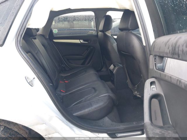 2013 AUDI A4 WAUBFAFL7DN033081 Photo 7