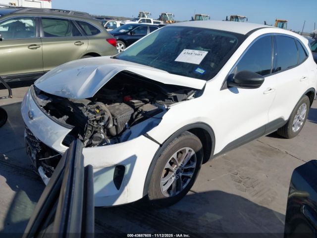 2022 FORD ESCAPE 1FMCU0G62NUA85964 Photo 1