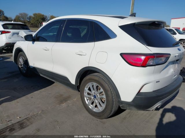 2022 FORD ESCAPE 1FMCU0G62NUA85964 Photo 2