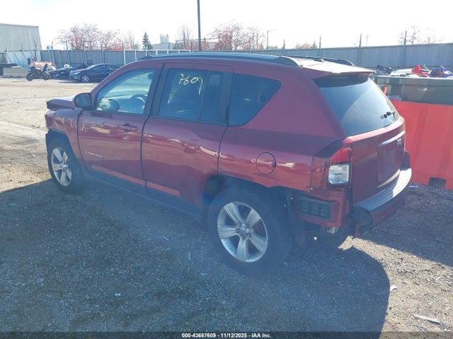 Jeep Compass Latitude 2016 1C4NJCEB7GD599951 Image 3