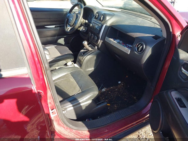 Jeep Compass Latitude 2016 1C4NJCEB7GD599951 Image 5