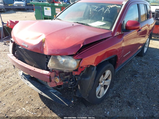 Jeep Compass Latitude 2016 1C4NJCEB7GD599951 Image 6