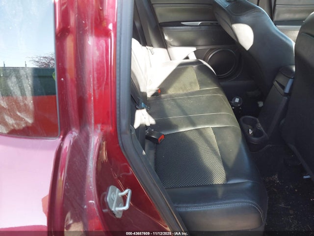 Jeep Compass Latitude 2016 1C4NJCEB7GD599951 Image 8