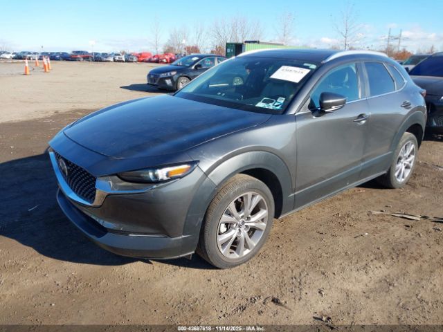2022 MAZDA CX-30 3MVDMBCL9NM450661 Photo 1