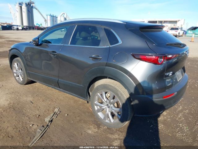 2022 MAZDA CX-30 3MVDMBCL9NM450661 Photo 2