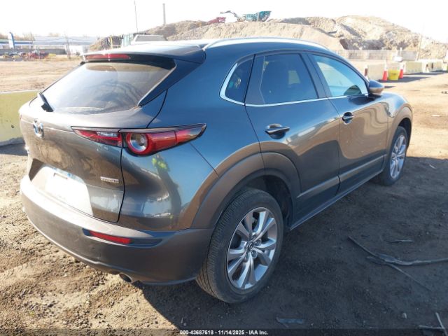 2022 MAZDA CX-30 3MVDMBCL9NM450661 Photo 3
