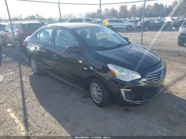 2017 MITSUBISHI MIRAGE G4 ML32F3FJ1HH003305
