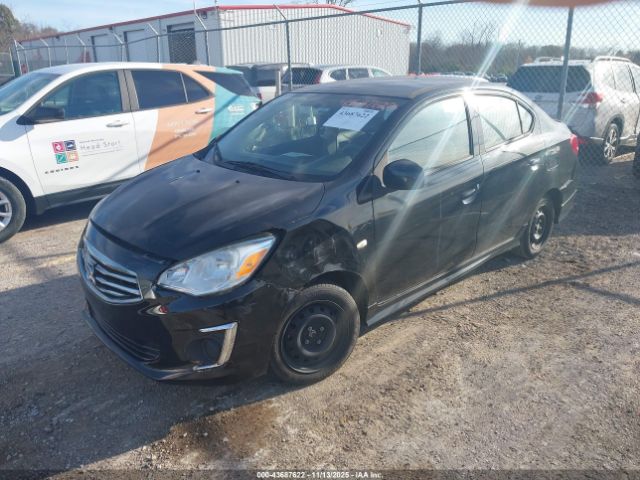 2017 MITSUBISHI MIRAGE G4 ML32F3FJ1HH003305 Photo 1