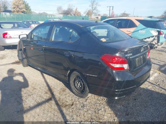 2017 MITSUBISHI MIRAGE G4 ML32F3FJ1HH003305 Photo 2