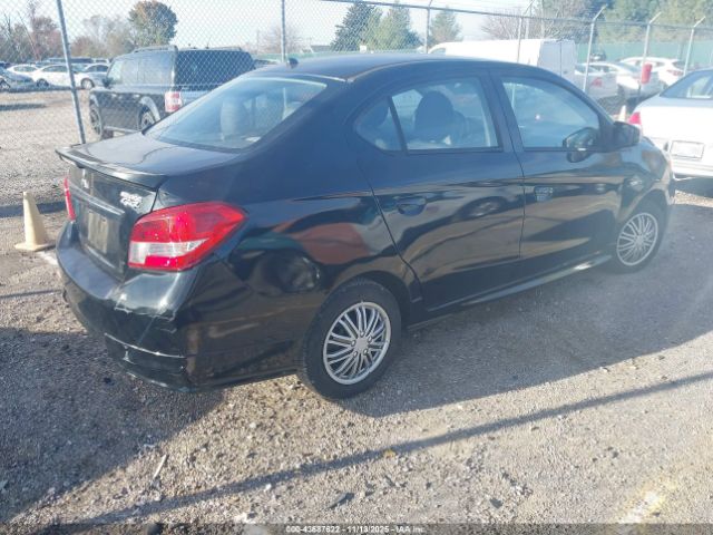 2017 MITSUBISHI MIRAGE G4 ML32F3FJ1HH003305 Photo 3