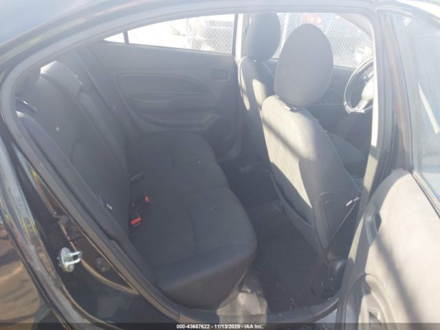 2017 MITSUBISHI MIRAGE G4 ML32F3FJ1HH003305 Photo 7