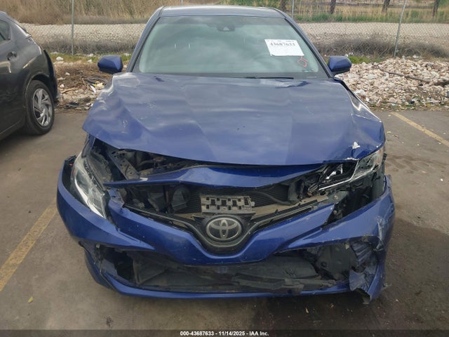 4T1B11HK7JU511924 Toyota CAMRY LE