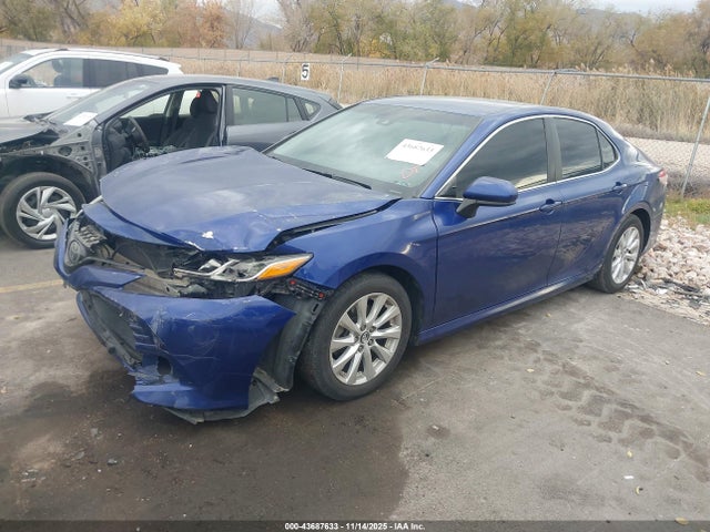 4T1B11HK7JU511924 Toyota CAMRY LE