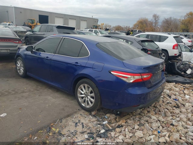4T1B11HK7JU511924 Toyota CAMRY LE