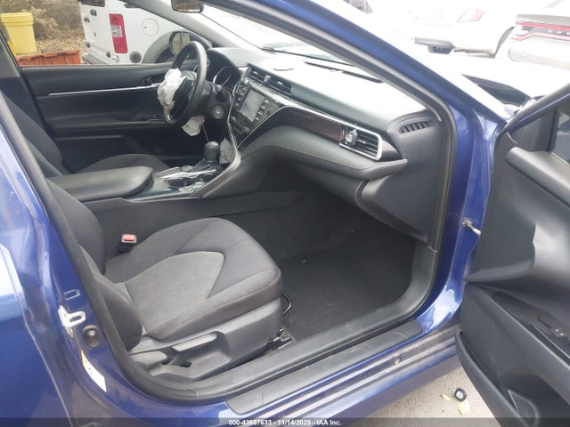 4T1B11HK7JU511924 Toyota CAMRY LE