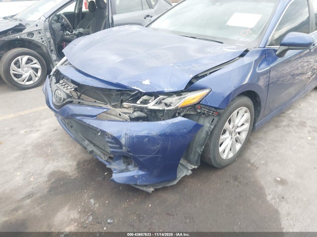 4T1B11HK7JU511924 Toyota CAMRY LE