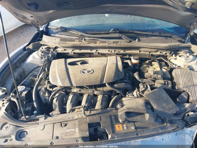 JM1GJ1V6XF1173042 Mazda Mazda6 I Touring
