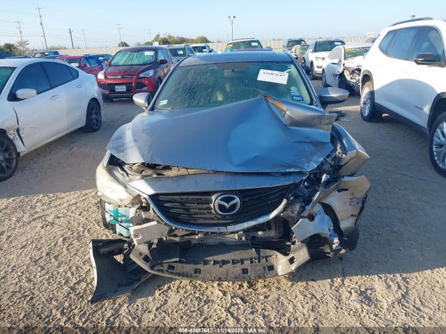 JM1GJ1V6XF1173042 Mazda Mazda6 I Touring