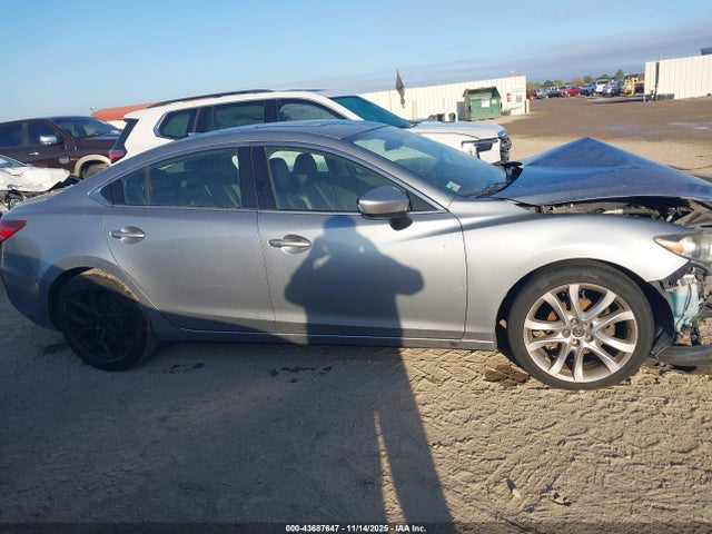 JM1GJ1V6XF1173042 Mazda Mazda6 I Touring