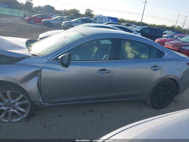 JM1GJ1V6XF1173042 Mazda Mazda6 I Touring