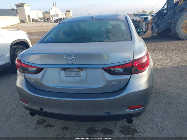 JM1GJ1V6XF1173042 Mazda Mazda6 I Touring