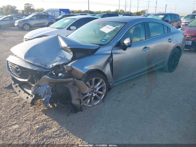 JM1GJ1V6XF1173042 Mazda Mazda6 I Touring